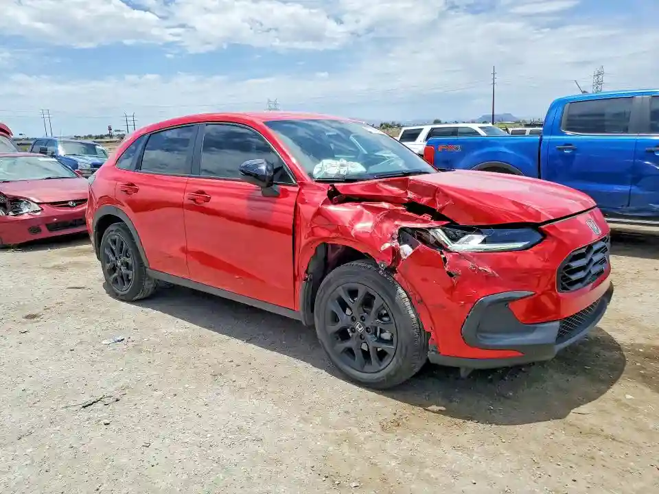 3CZRZ1H52SM724673 2025 HONDA HR-V-3