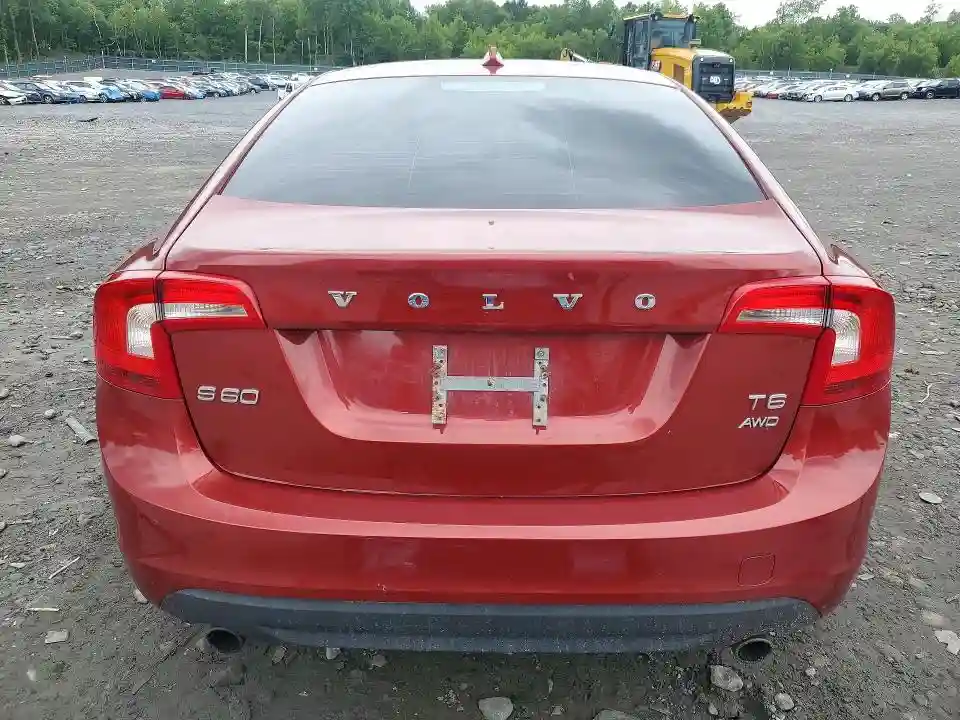 YV1902FH8C2098021 2012 VOLVO S60-5