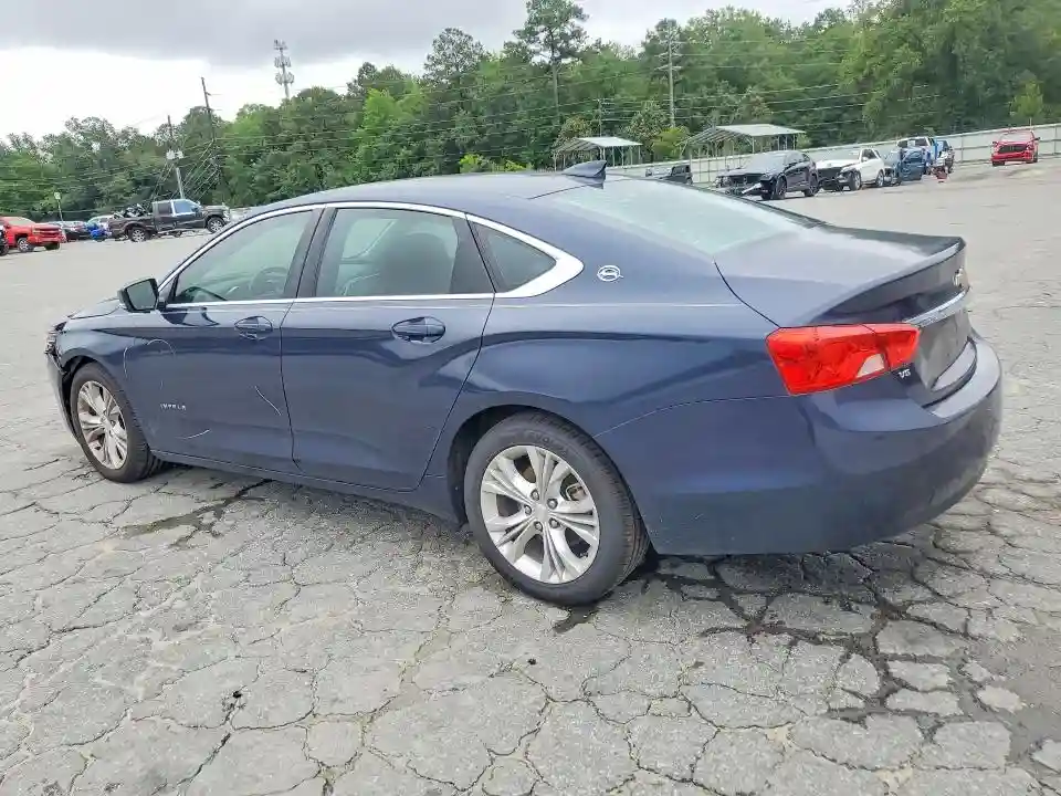 2G1125S3XF9271142 2015 CHEVROLET IMPALA-1
