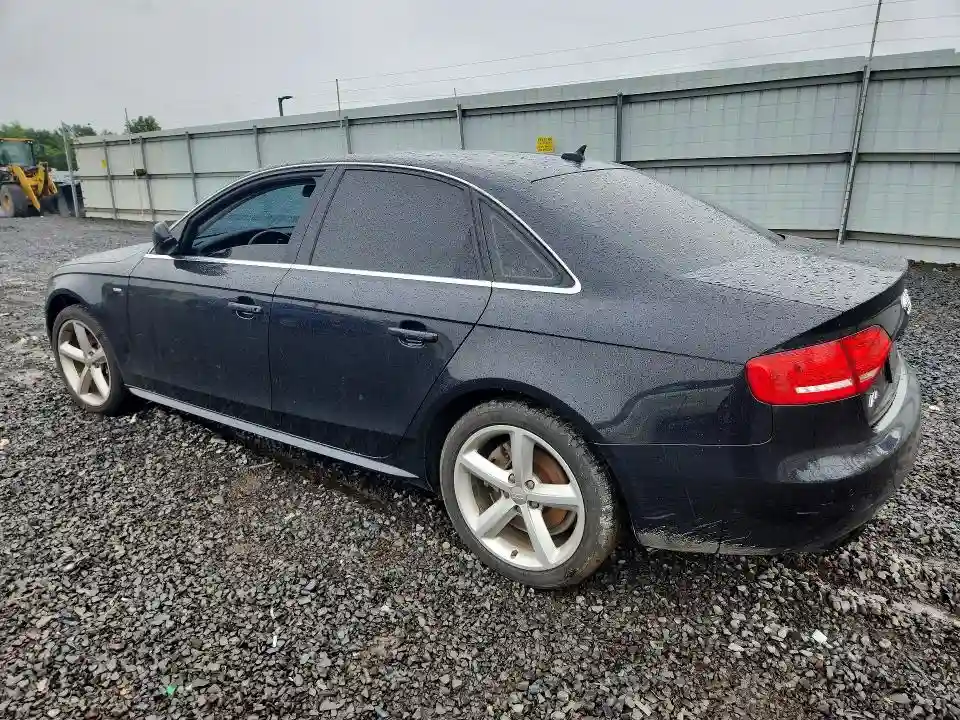 WAUFFAFL5CN014044 2012 AUDI A4-1