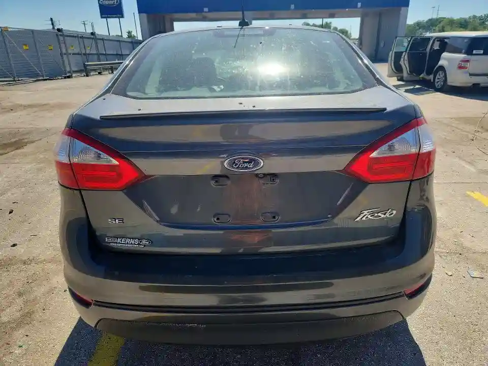 3FADP4BJ1KM150487 2019 FORD FIESTA-5