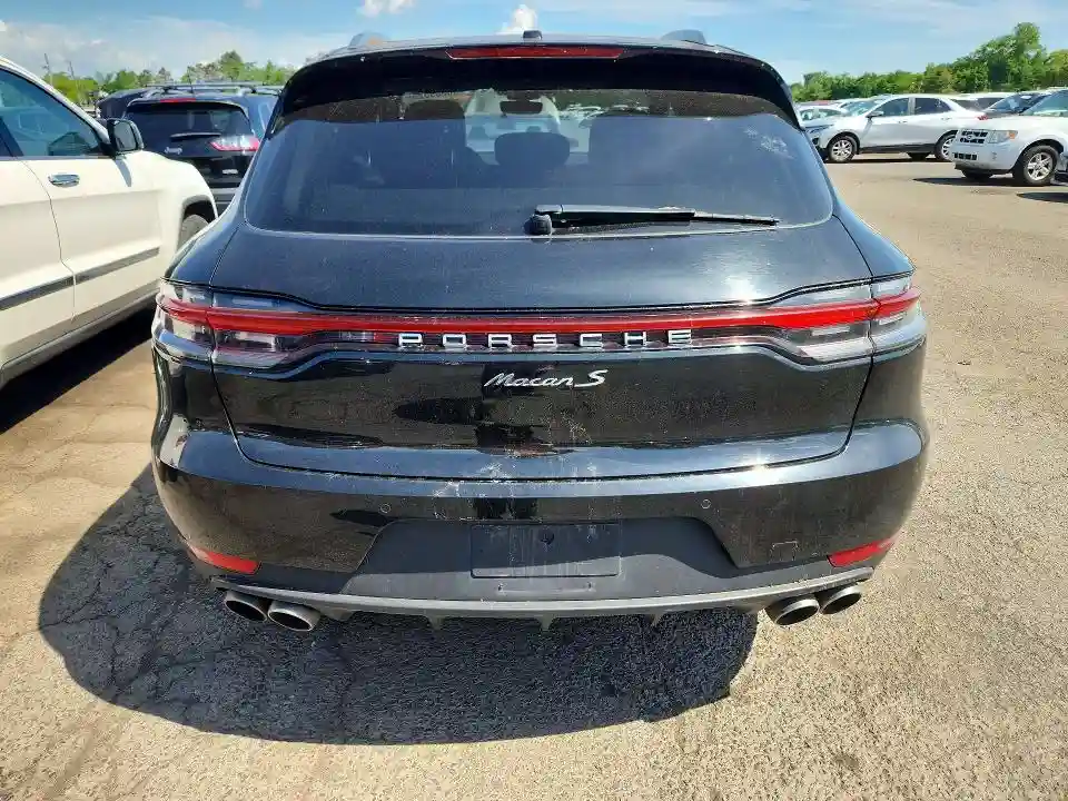 WP1AB2A55LLB33052 2020 PORSCHE MACAN-5