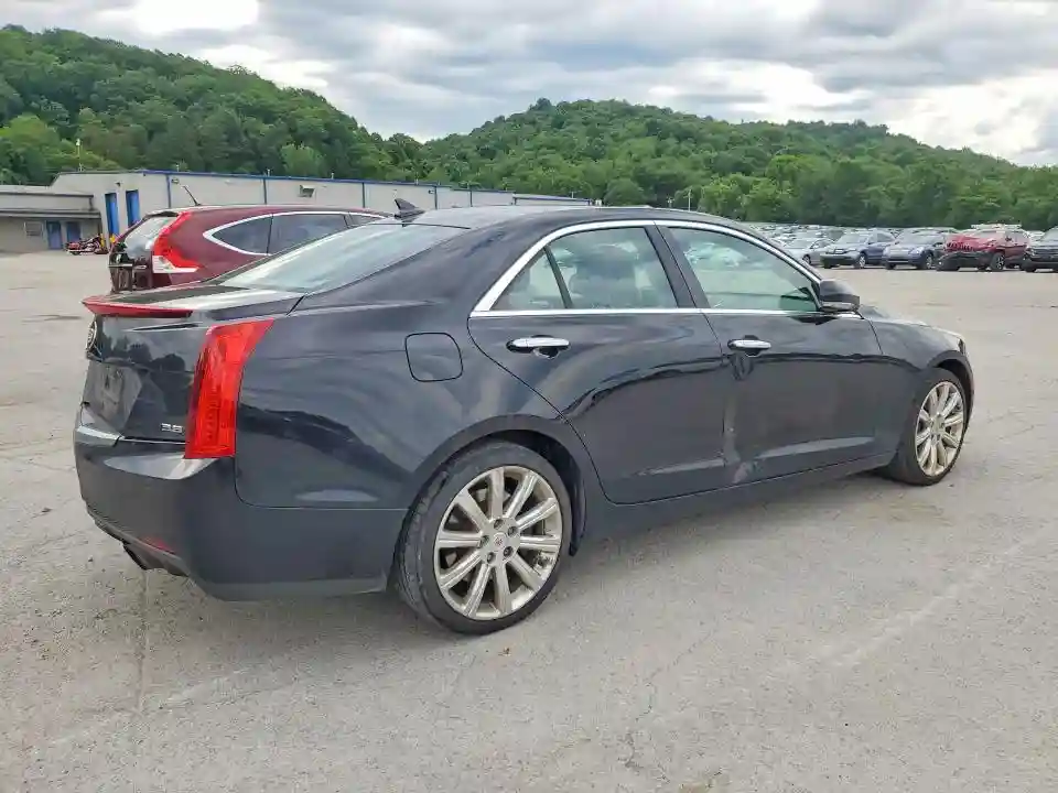 1G6AH5R30D0116525 2013 CADILLAC ATS-2