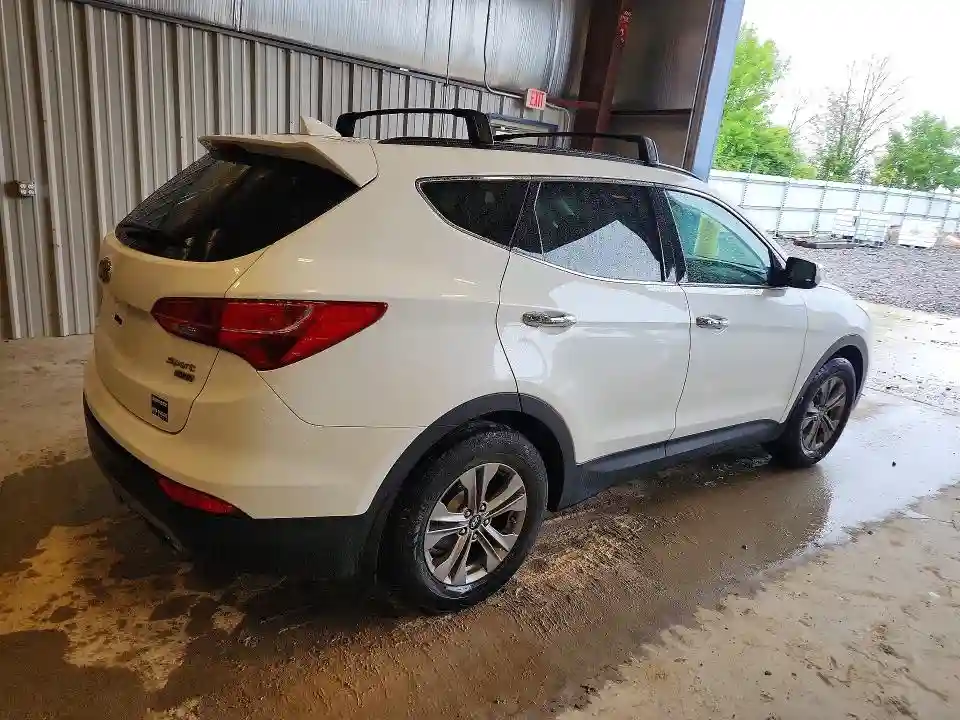 5XYZUDLB2GG306797 2016 HYUNDAI SANTA FE-2