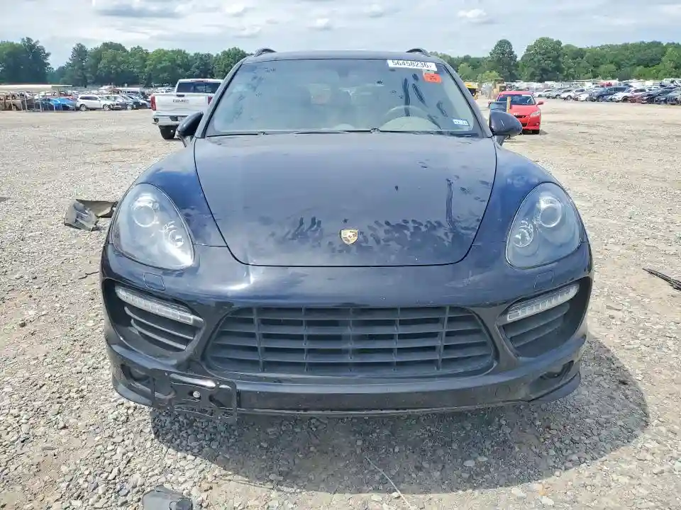 WP1AD2A28DLA77741 2013 PORSCHE CAYENNE-4