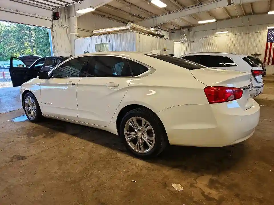 2G1115SL0F9223118 2015 CHEVROLET IMPALA LT-1