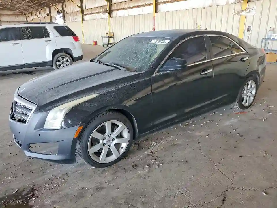 1G6AA5RA5D0174035 2013 CADILLAC ATS-0