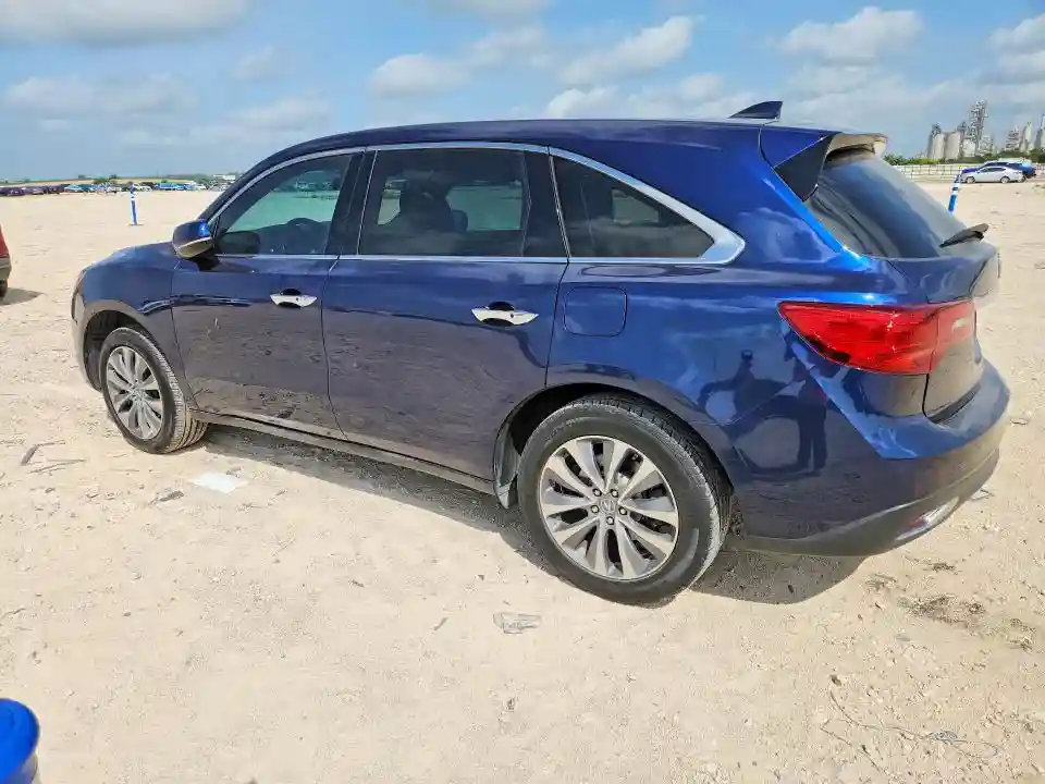 5FRYD3H43EB002025 2014 ACURA MDX-1