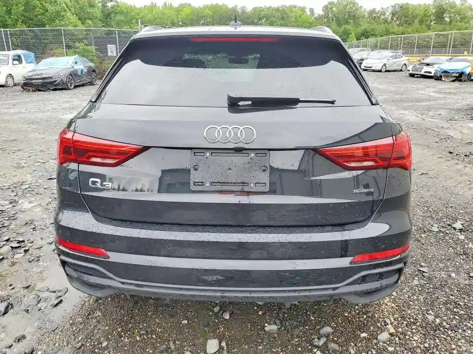 WA1DECF30S1048000 2025 AUDI Q3-5