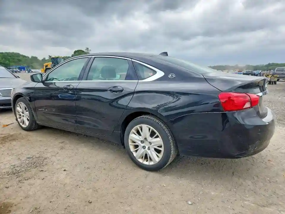 1G11Y5SL0EU123064 2014 CHEVROLET IMPALA-1