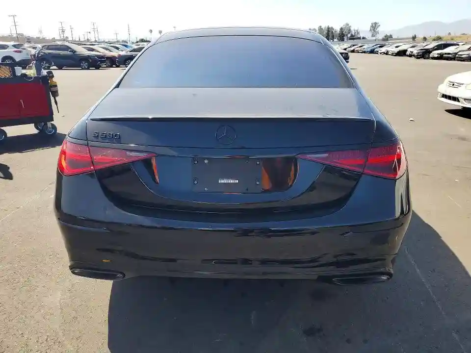 W1K6G7GB8NA075767 2022 MERCEDES-BENZ S-CLASS-5