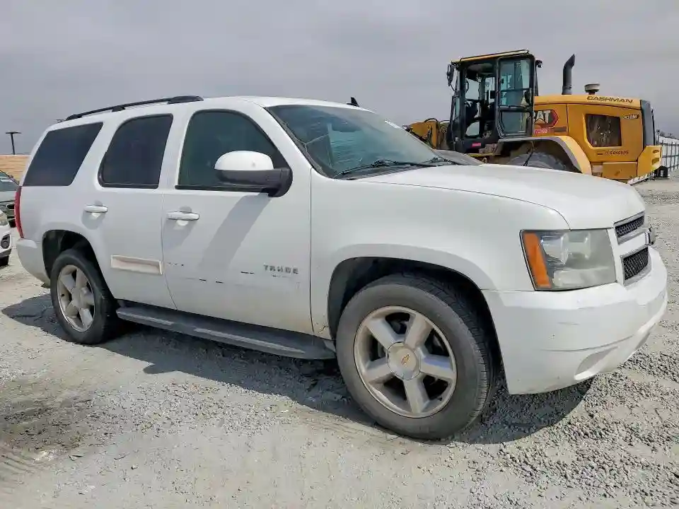 1GNUCAE07AR104058 2010 CHEVROLET TAHOE-3