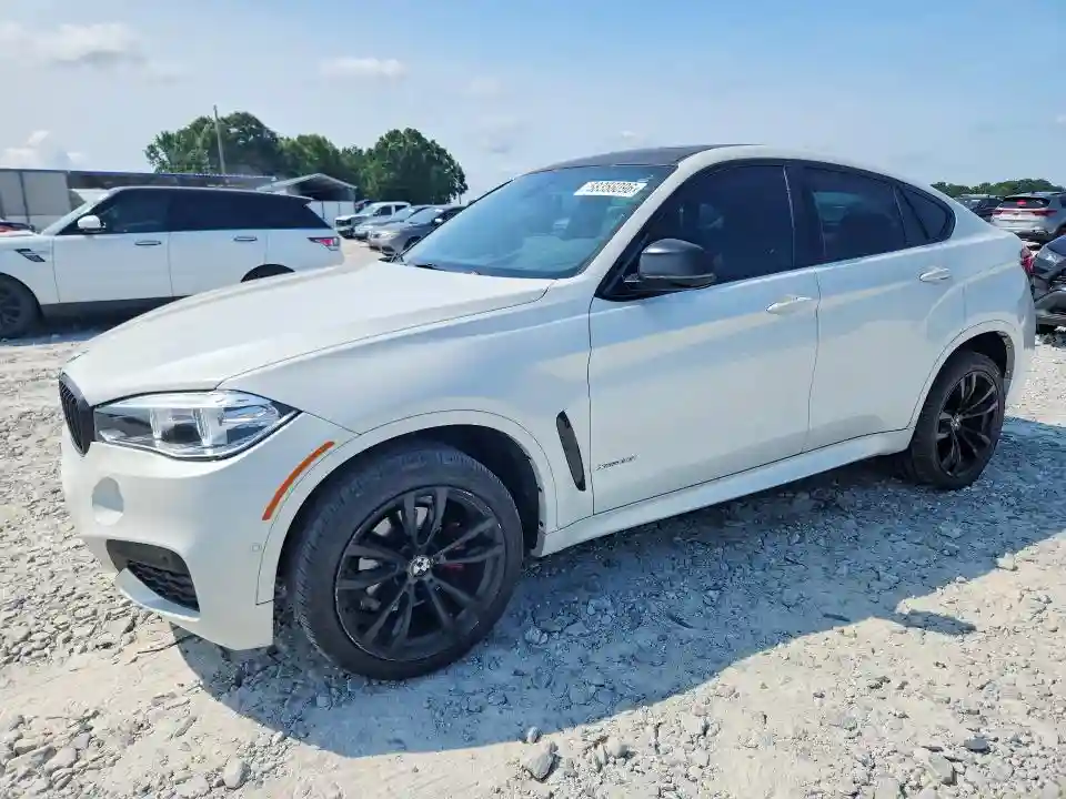 5UXKU2C59K0Z64050 2019 BMW X6-0