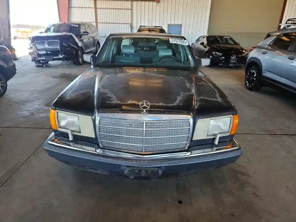 WDBCA35E2KA481770 1989 MERCEDES-BENZ S-CLASS-4