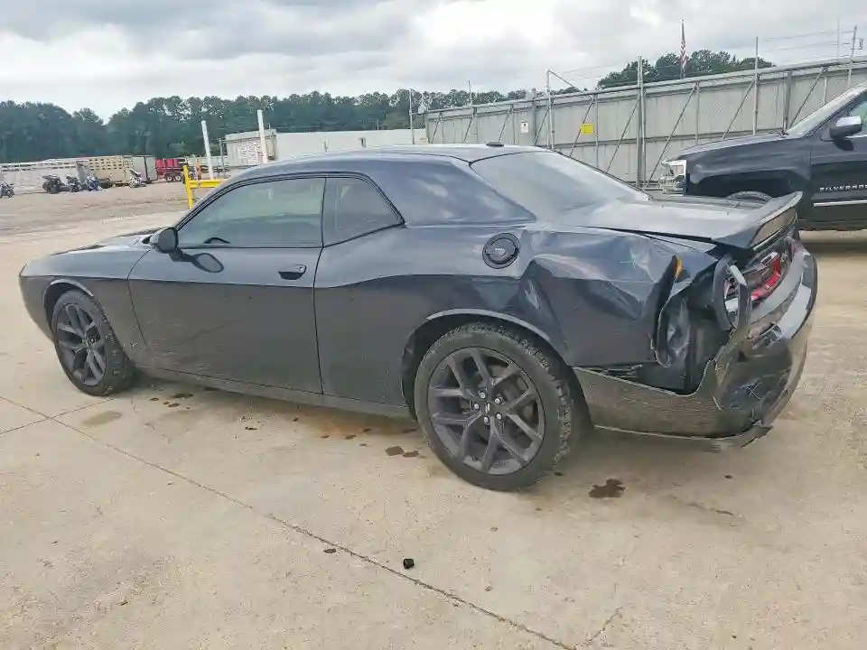 2C3CDZAG2KH699927 2019 DODGE CHALLENGER-1