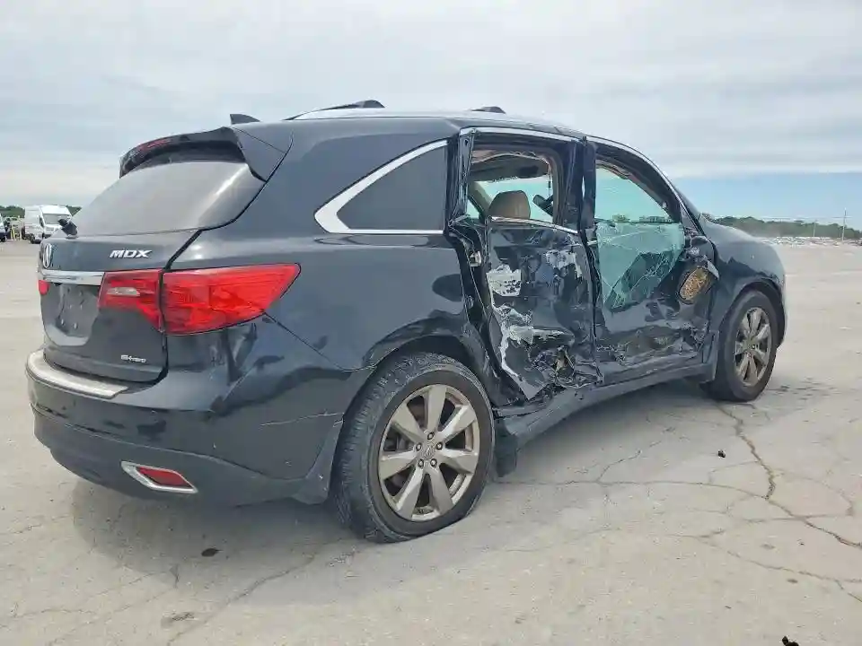 5FRYD4H92GB029429 2016 ACURA MDX-2