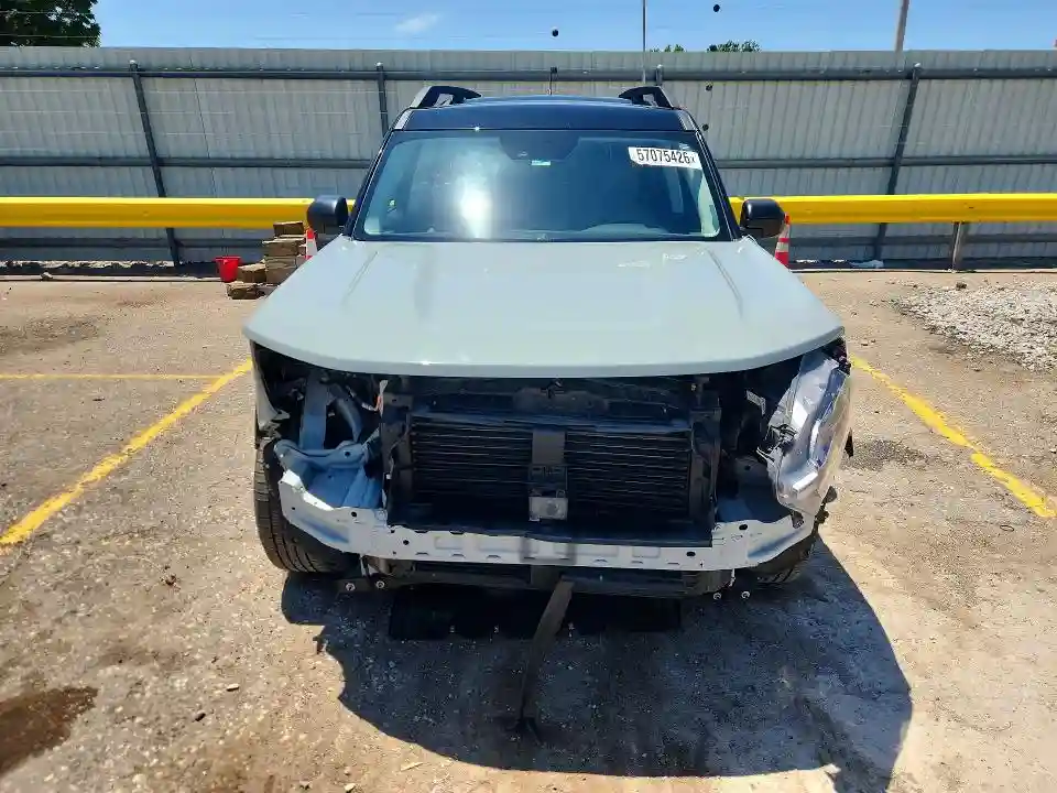 3FMCR9C64PRD17793 2023 FORD BRONCO-4