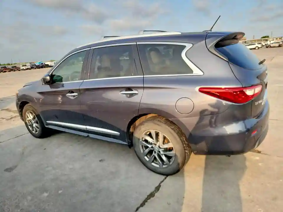 5N1AL0MM0DC335476 2013 INFINITI JX35-1