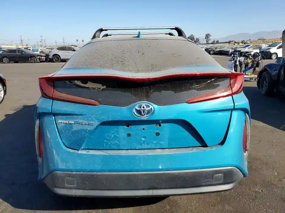 JTDKARFP0H3059915 2017 TOYOTA PRIUS-5