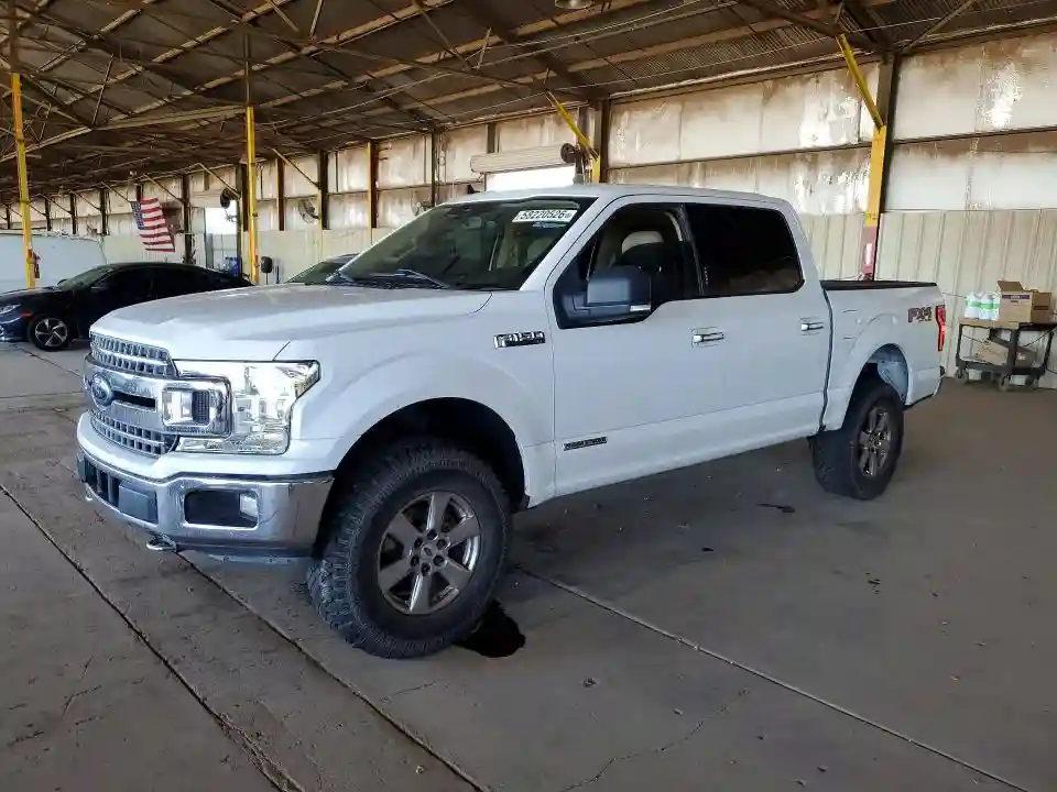 1FTEW1E11KFC87747 2019 FORD F150-0