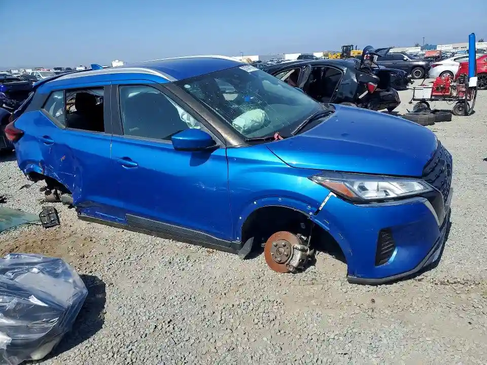 3N1CP5CV2ML512223 2021 NISSAN KICKS-3