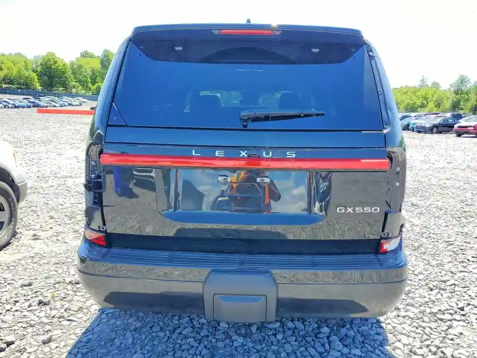 JTJVBCDX8S5064346 2025 LEXUS GX-5