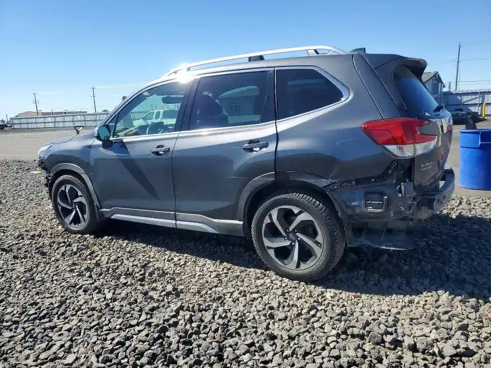 JF2SKARC6NH403447 2022 SUBARU FORESTER-1