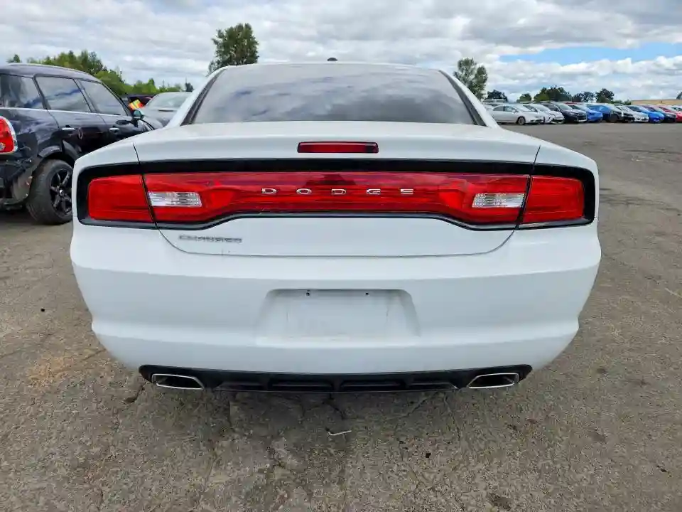 2C3CDXBG1EH359420 2014 DODGE CHARGER-5
