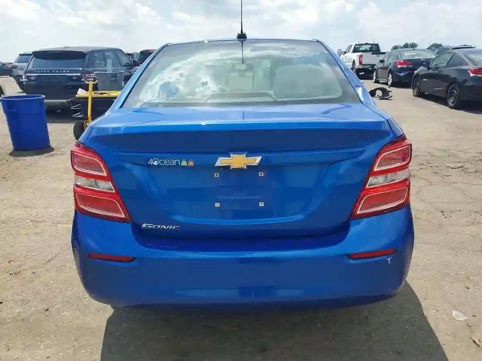 1G1JB5SG7H4163604 2017 CHEVROLET SONIC-5