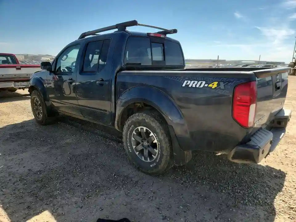 1N6AD0EV3EN717268 2014 NISSAN FRONTIER-1