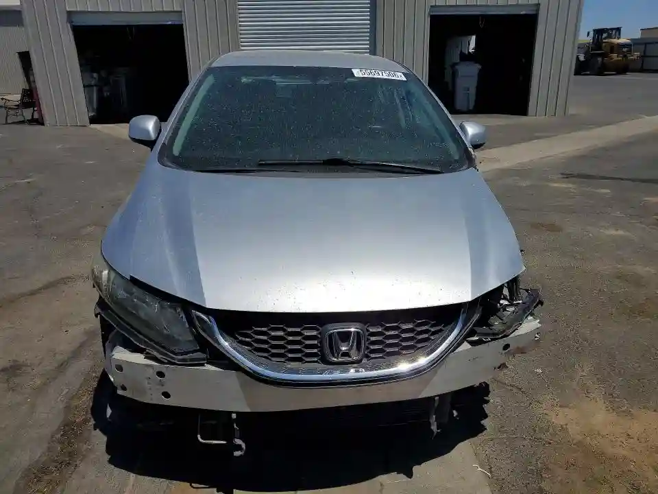 2HGFB2F51DH570692 2013 HONDA CIVIC-4