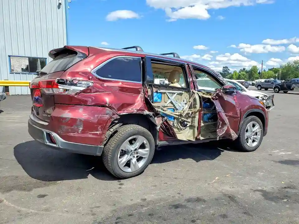 5TDDZRFH7HS433879 2017 TOYOTA HIGHLANDER-2