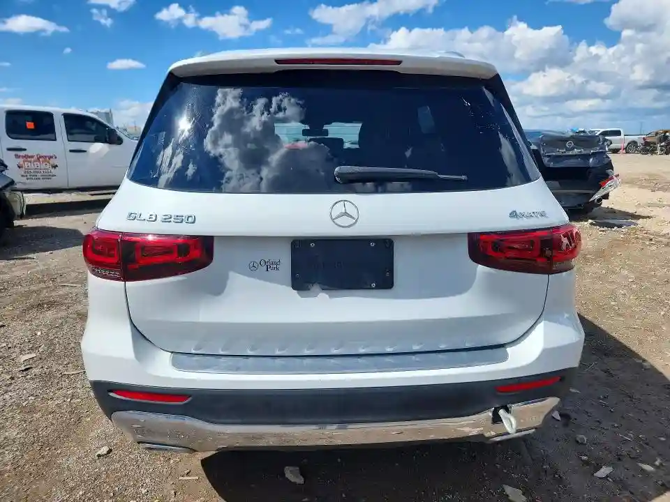W1N4M4HB6LW023005 2020 MERCEDES-BENZ GLB-CLASS-5