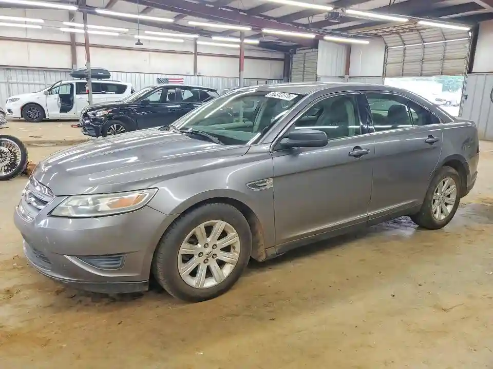 1FAHP2DW9CG132538 2012 FORD TAURUS-0