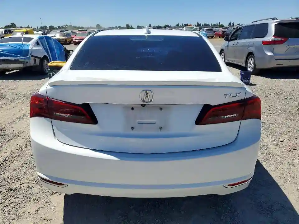 19UUB2F59GA001017 2016 ACURA TLX-5