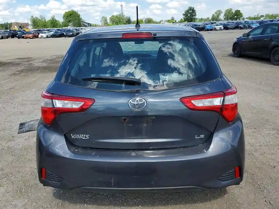 VNKKTUD36JA099308 2018 TOYOTA YARIS-5