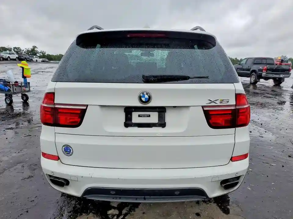 5UXZV8C51CL422729 2012 BMW X5-5