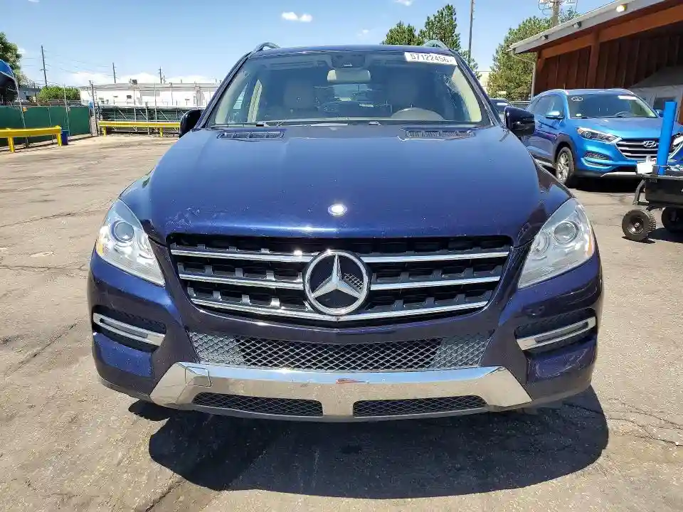 4JGDA5HB1FA565678 2015 MERCEDES-BENZ M-CLASS-4