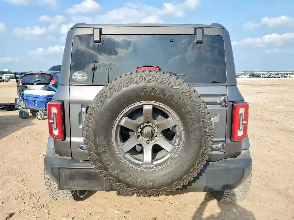1FMEE5DP8NLB52329 2022 FORD BRONCO-5