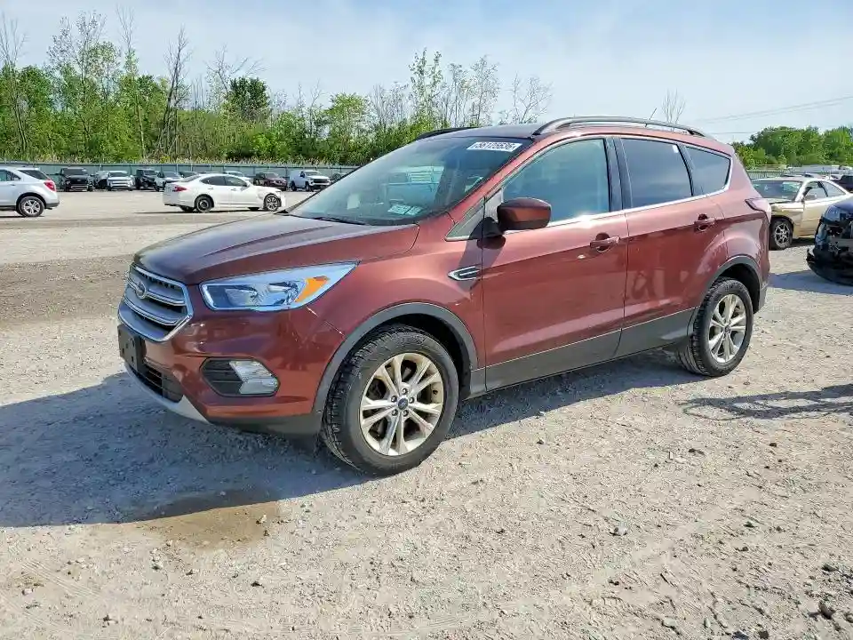 1FMCU9GD1JUB33760 2018 FORD ESCAPE-0