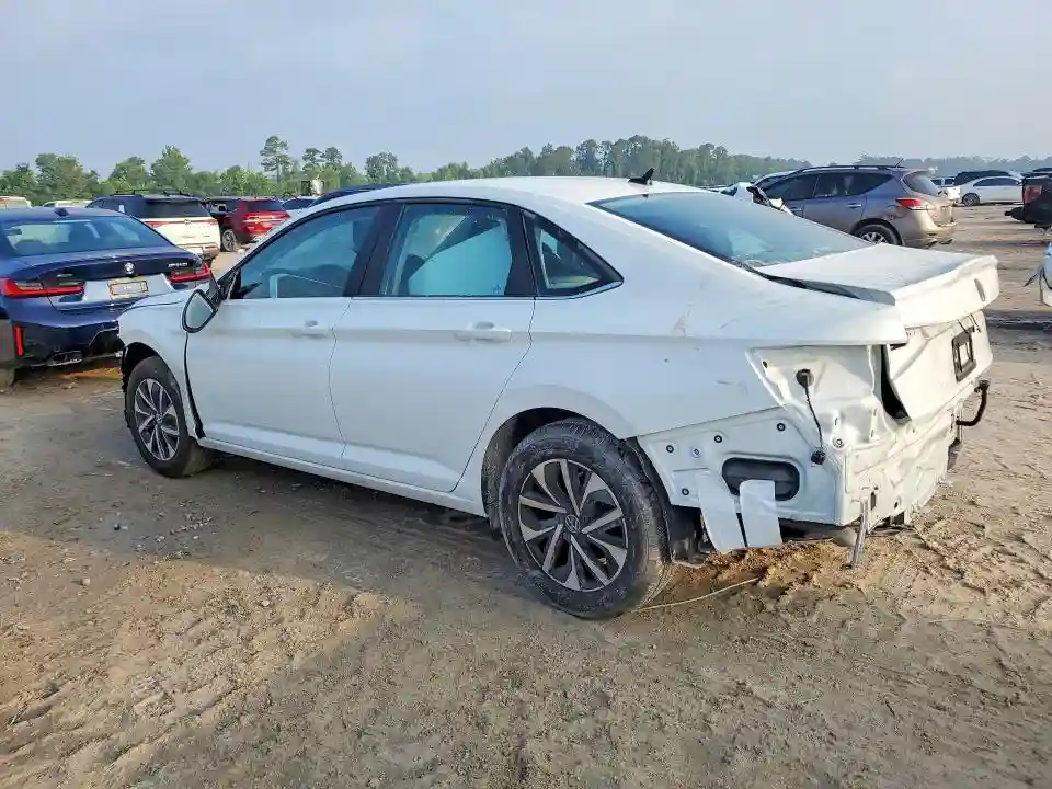 3VW5W7BU2TM022190 2026 VOLKSWAGEN JETTA-1
