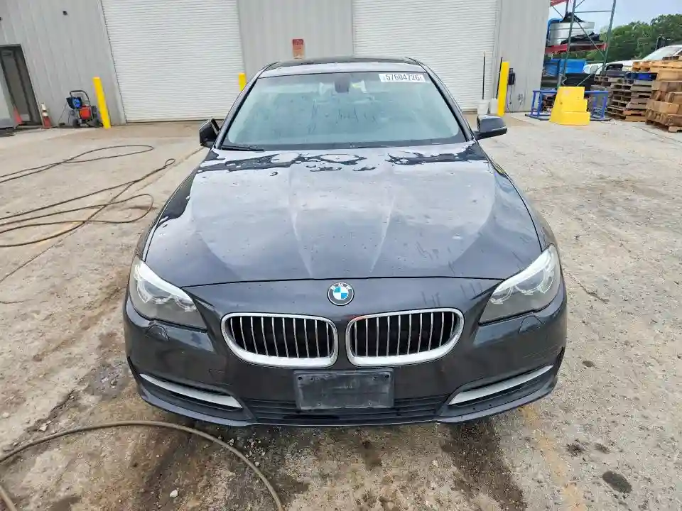 WBA5A7C54ED613903 2014 BMW 5 SERIES-4