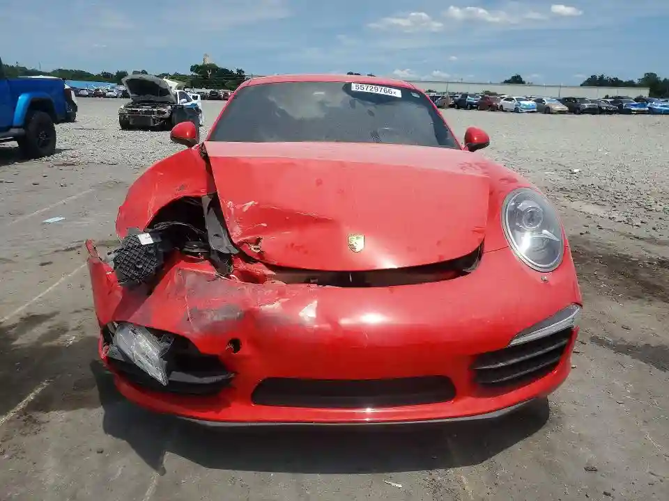 WP0AB2A96CS121941 2012 PORSCHE 911-4