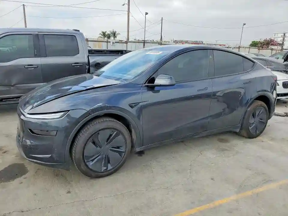7SAYGDEE9TF343067 2026 TESLA MODEL Y-0