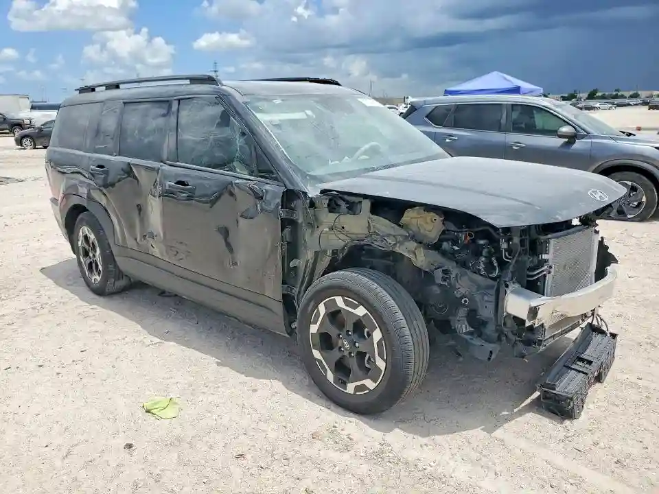 5NMP24GL9SH115506 2025 HYUNDAI SANTA FE-3