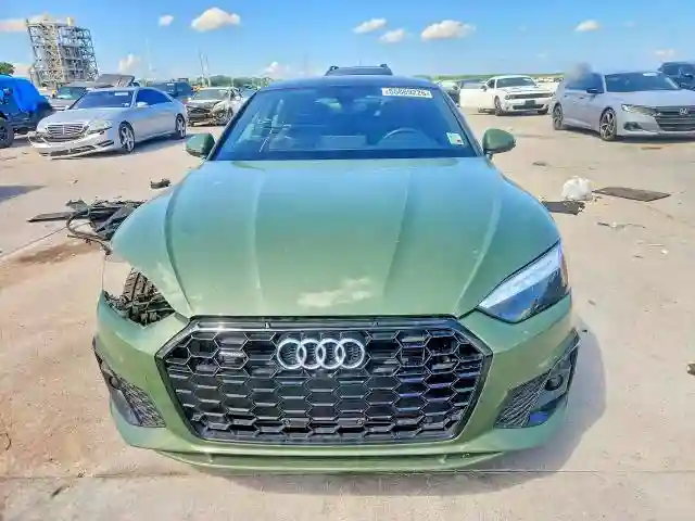 WAUFACF59MA042661 2021 AUDI A5-4