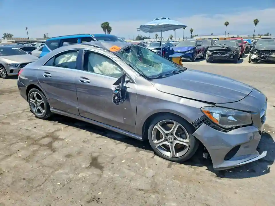 WDDSJ4EB1KN760151 2019 MERCEDES-BENZ CLA-CLASS-3