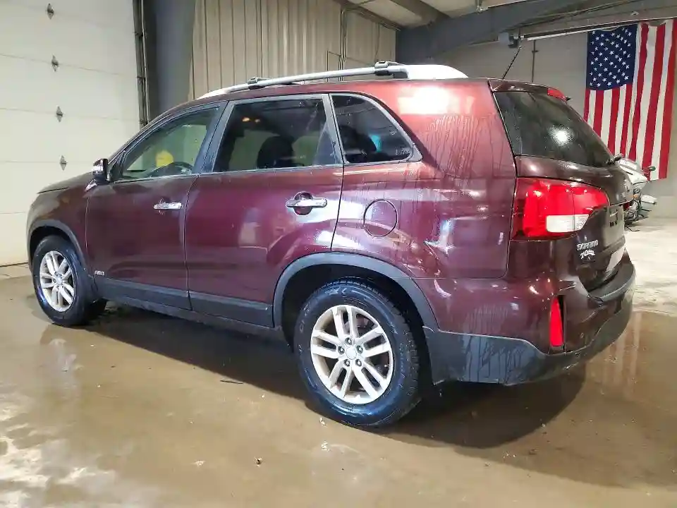 5XYKTCA66EG455599 2014 KIA SORENTO-1
