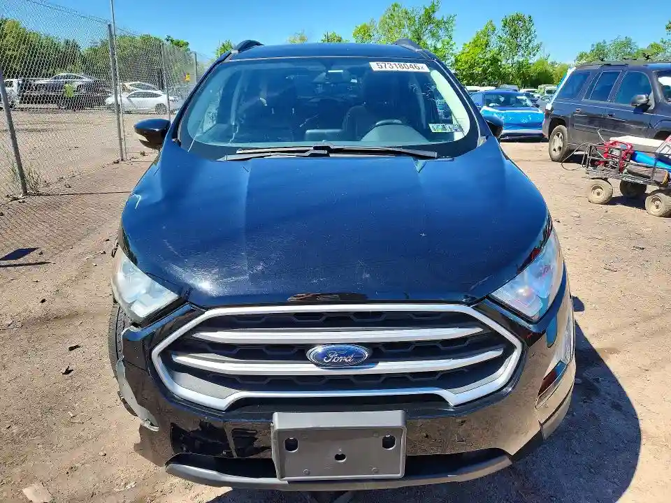 MAJ3P1TE3JC237707 2018 FORD ECOSPORT-4
