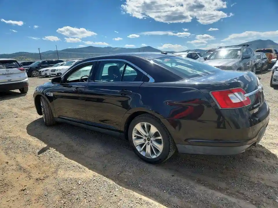 1FAHP2JW9BG105553 2011 FORD TAURUS-1